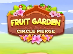 Jogo Fruit Garden: Circle Merge