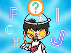 Jogo Kids Quiz: Spy The Word 2