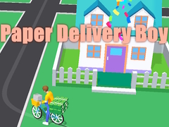 Jogo Paper Delivery Boy