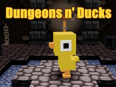 Jogo Dungeons n' Ducks
