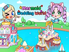 Jogo Mermaid Wedding World