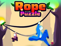 Jogo Rope Puzzle