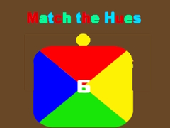 Jogo Match The Hues