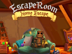 Jogo Escape Room Home Escape