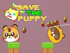 Jogo Save The Puppy