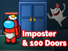 Jogo Imposter & 100 Doors