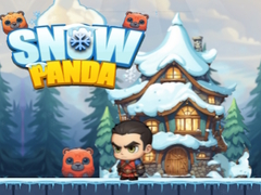 Jogo Snow Panda