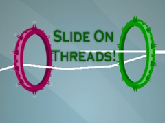 Jogo Slide On Threads!