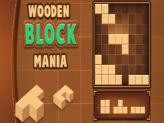 Jogo Wood Block Mania