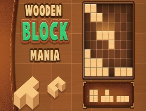 Jogos de blocos de madeira - jogar gratuitamente no Jogo - Jogo