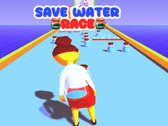 Jogo Save Water Race