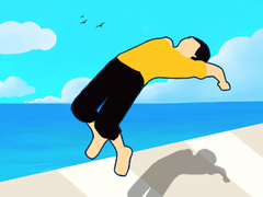 Jogo Backflip Master
