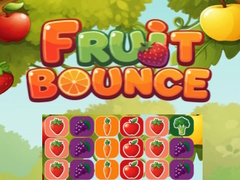 Jogo Fruit Bounce
