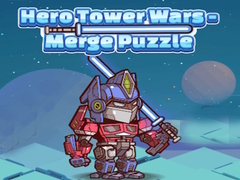 Jogo Hero Tower Wars - Merge Puzzle