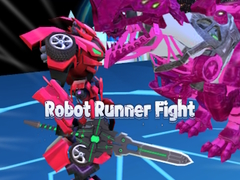 Jogo Robot Runner Fight