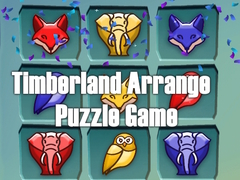 Jogo Timberland Arrange Puzzle Game