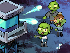 Jogo Doomsday Zombie TD