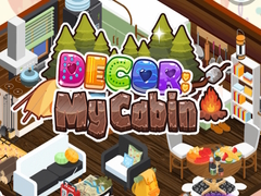 Jogo Decor: My Cabin