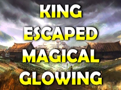 Jogo King Escaped Magical Glowing