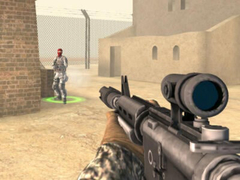 Jogo FPS Commando: 3D Shooter