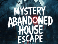 Jogo Mystery Abandoned House Escape