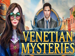 Jogo Venetian Mysteries