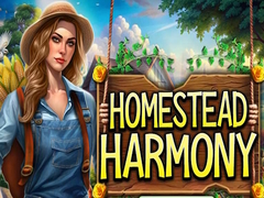 Jogo Homestead Harmony