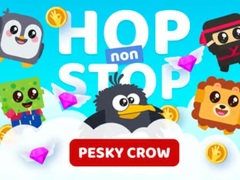 Jogo Hop non Stop Pesky Crow