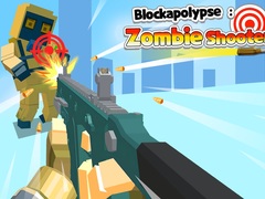Jogo Blockapolypse Zombie Shooter