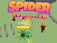 Jogo Spider Evolution
