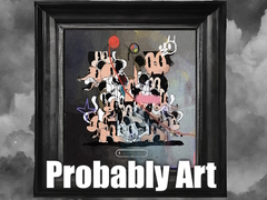 Jogo Probably Art