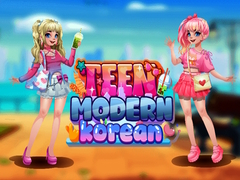 Jogo Teen Modern Korean