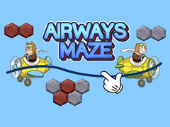 Jogo Airways Maze