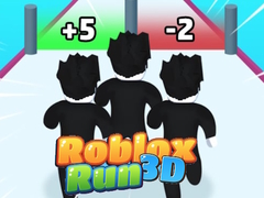 Jogo Roblox Run 3d