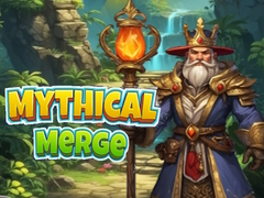 Jogo Mythical Merge