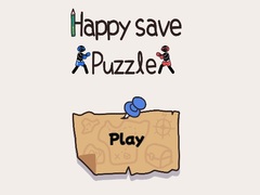 Jogo Happy Save Puzzle