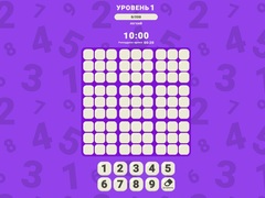 Jogo Magic Sudoku