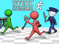 Jogo Steal Items io