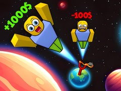 Jogo Obby: +1 to Spaceflight Altitude