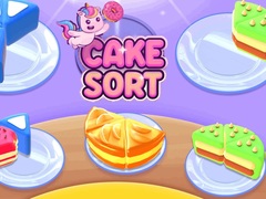 Jogo Cake Sort Puzzle 3D