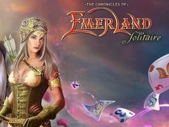 Jogo Emerland Solitaire Endless Journey