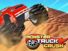 Jogo Monster Truck Crush