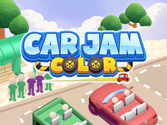 Jogo Car Jam Color