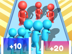 Jogo Count Escape Rush