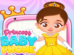 Jogo Princess Baby Phone