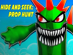 Jogo Hide and Seek: Prop Hunt