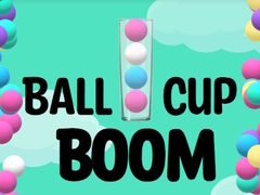 Jogo Ball Cup Boom