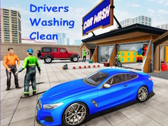 Jogo Drivers Washing Clean