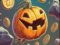Jogo Jump Pumpkin Jump