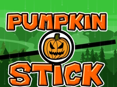 Jogo Pumpkin Stick